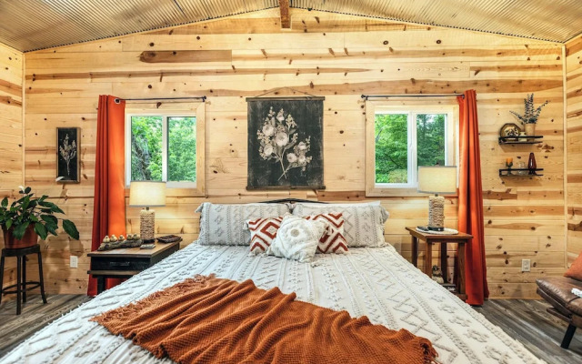 Cozy Cove Cabin The Perfect Ozark Retreat!