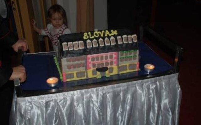 Hotel Slovan Comfort
