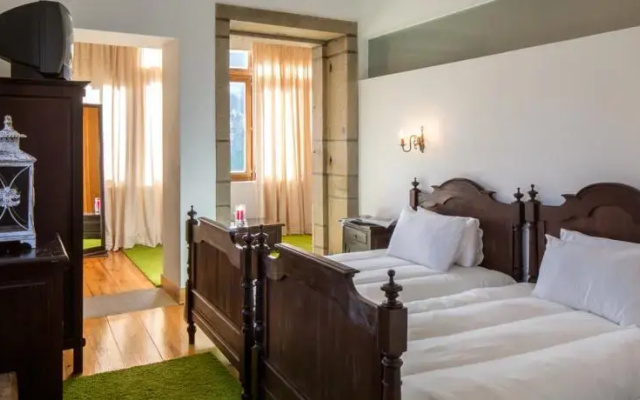 Hotel Rural Quinta de Samaioes