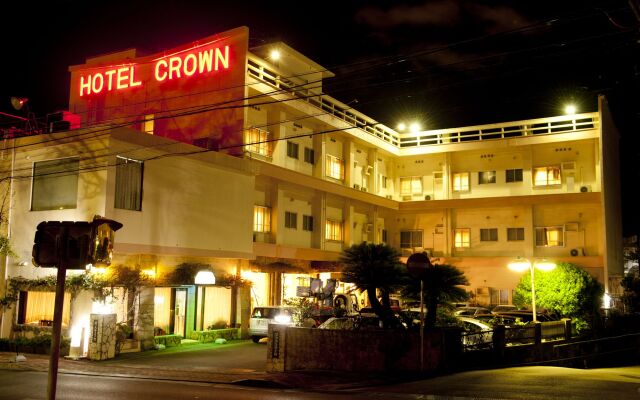 Crown Hotel Okinawa