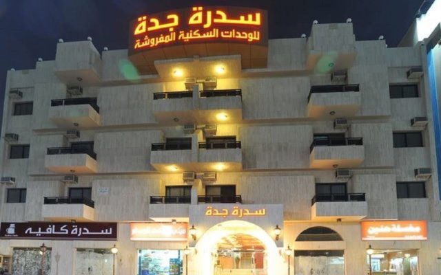 Sedrah Jeddah Furnished Units