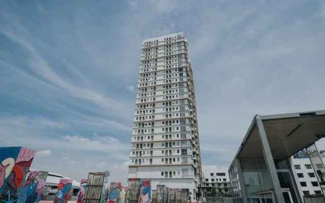 Tamansari Mahogany Apartment Karawang by WG Space