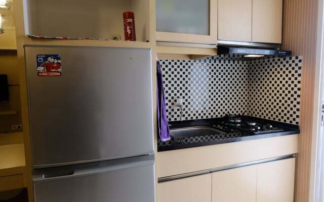 City View 2Br Apartment At Parahyangan Residence