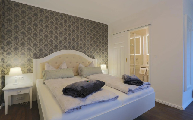 Hotel Strandvilla Janine