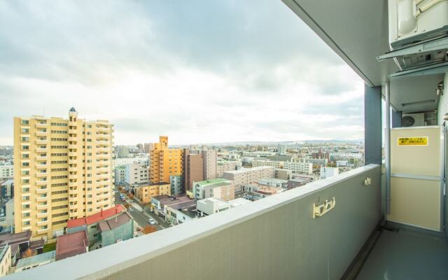 Sun court Hongodori Garden Hills 1202