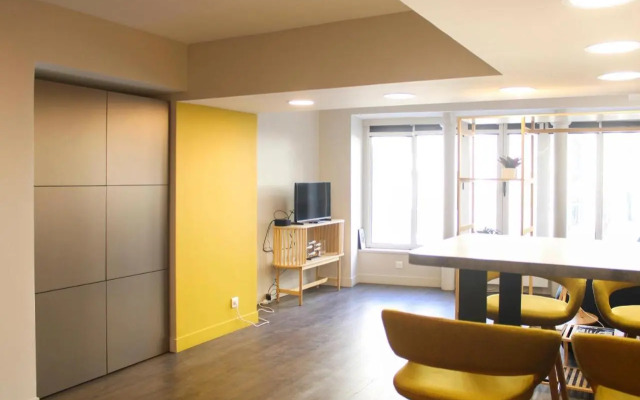 The Perfect 1bd Flat - Heart of Paris Les Halles