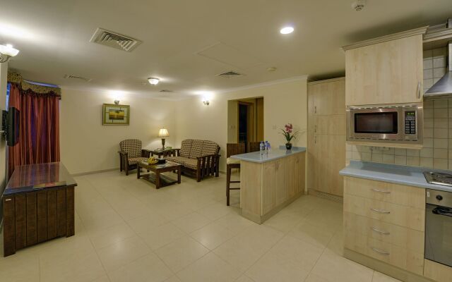 Ramee Palace Hotel