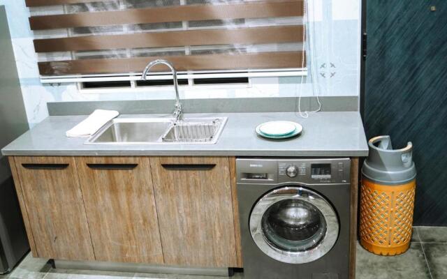 Immaculate 3-bed Apartment in Accra