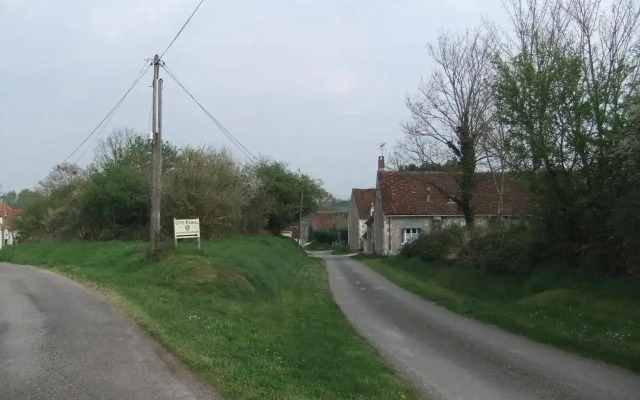 Gite Chevenet à La Vernelle