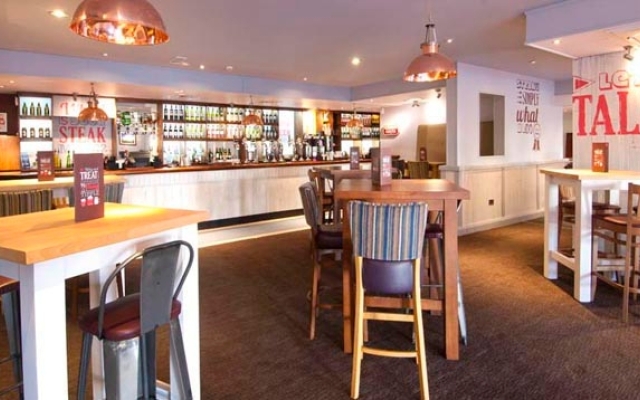 Premier Inn Birmingham Central Hagley Road