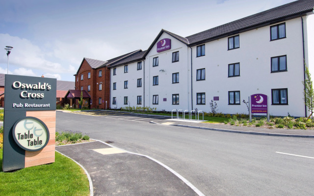 Premier Inn Oswestry