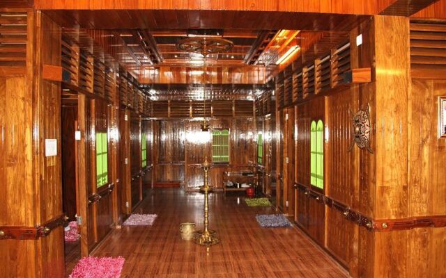 Hill & Sea View Ayurvedic Beach Resort