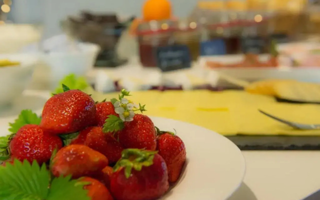 Hotel Restaurant Brigitte