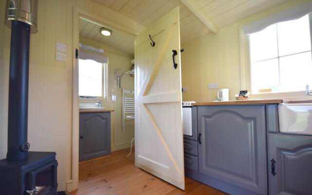 Keepers Cosy, Shepherds Hut , Alresford 491853