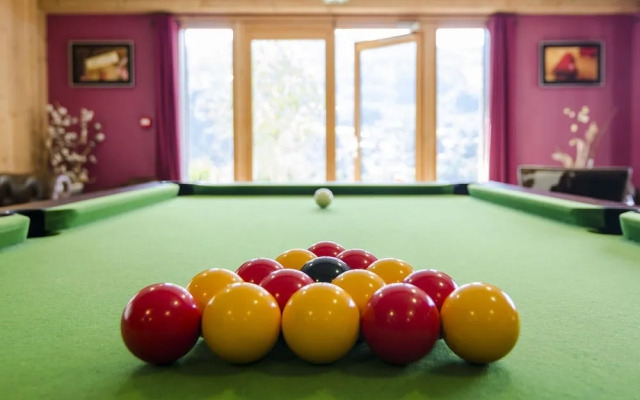 Appartement Les Fermes De Saint Gervais