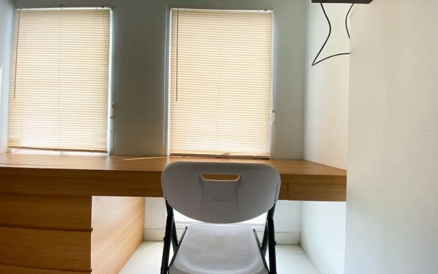 Best Homey Studio At Patraland Urbano Apartment