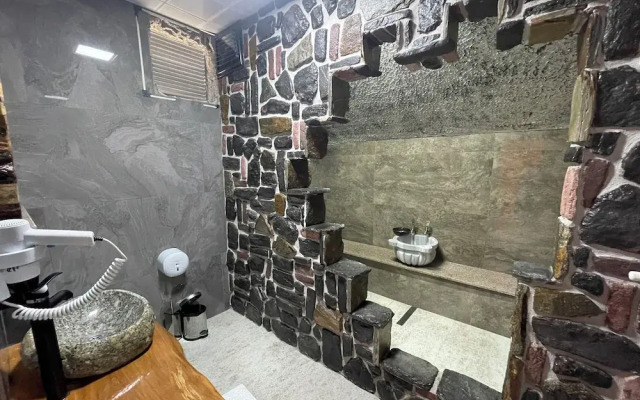 Mezra Doğal Dağ Evleri̇