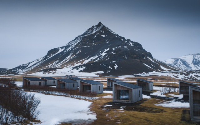 Arnarstapi Cottages