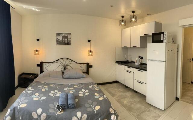 Апартаменты на улице Курыжова 16