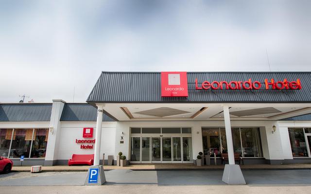 Leonardo Hotel Düsseldorf Airport - Ratingen