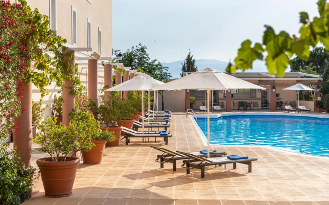 Amalia Hotel Nafplio