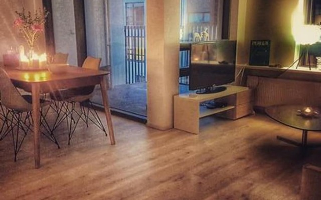 Stunning 2-bedroom Downtown Reykjavík Free Parking