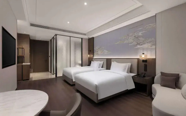 Wyndham Garden Xunyang Downtown