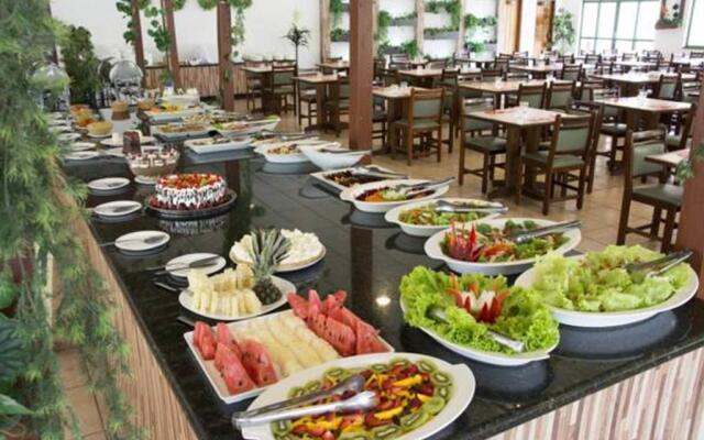 Hotel Fazenda M1