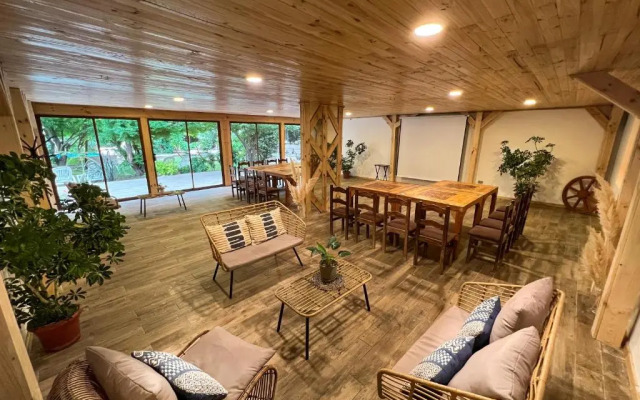 Complejo Turístico Barros