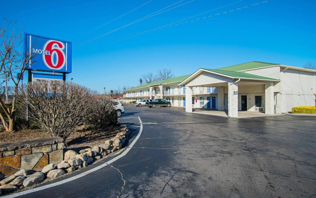 Red Roof Inn Monteagle - I-24