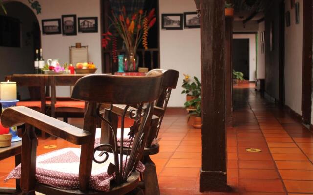 Hospedaje La Casona