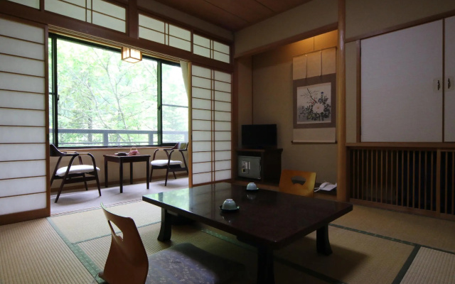 Ryokan Tanaka – Guest Rooms – Takayama