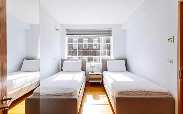 Cosy Marylebone House