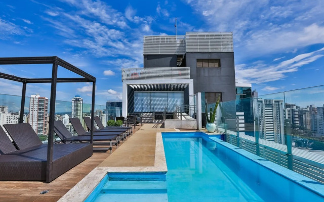 Hilton Garden Inn Goiânia