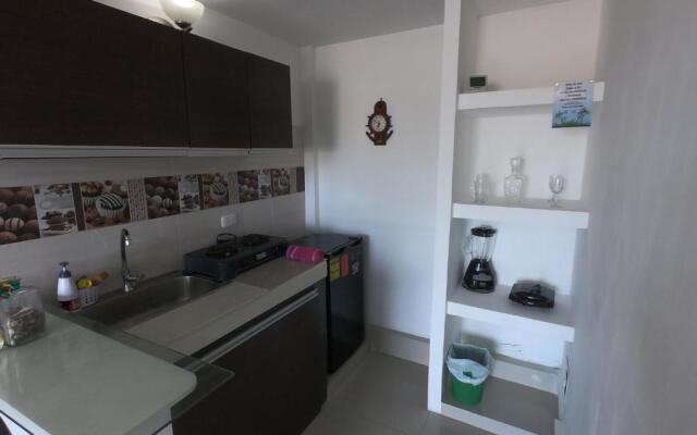 Apartamentos sweet Island