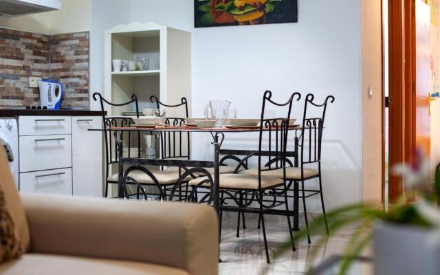 Peña 5 Roomalaga by Bossh! Apartments