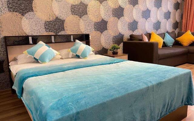 Апартаменты на улице Джангильдина