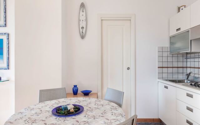 Attractive Apartment in Sanremo With Balcony