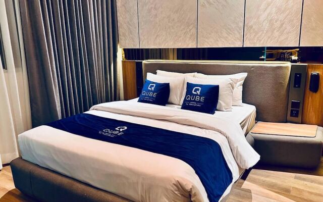 Qube Hotel by 98hospitality