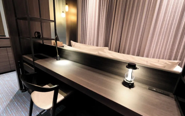 Отель Richmond Hotel Premier Kyoto Shijo