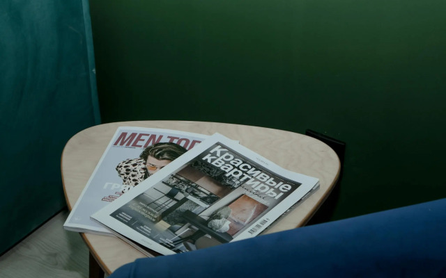 Апартаменты на улице Лесников 25 (НЕ ФУНКЦИОНИРУЕТ)