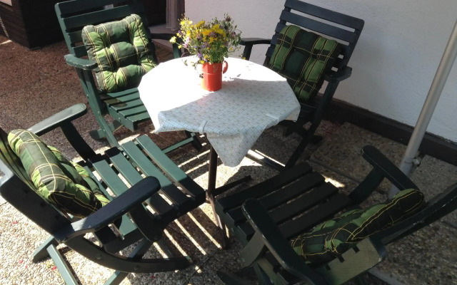 Gadenstätter Apartments in der City