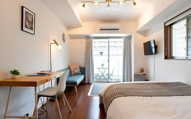 intheHood Higashi Azabu - Vacation STAY 97162