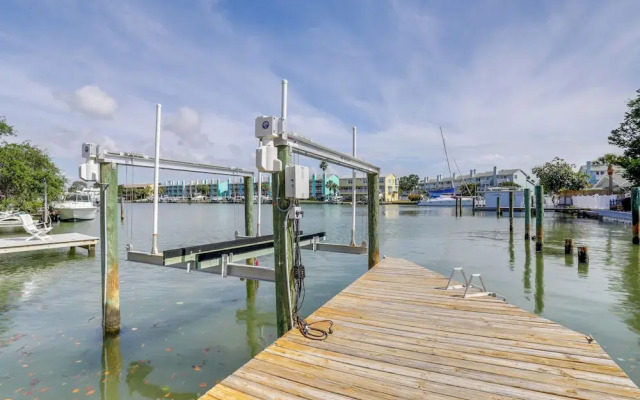 Canal-front Home w/ Private Pool & Dock!