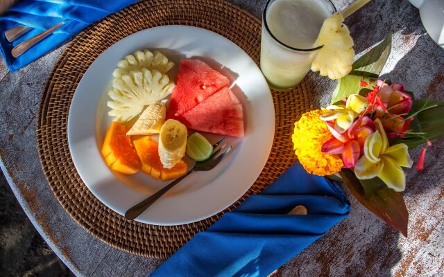 Amertha Bali Villas Beach Front Resort and Spa