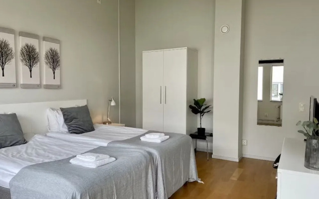 Forenom Apartments Göteborg A R Lorents