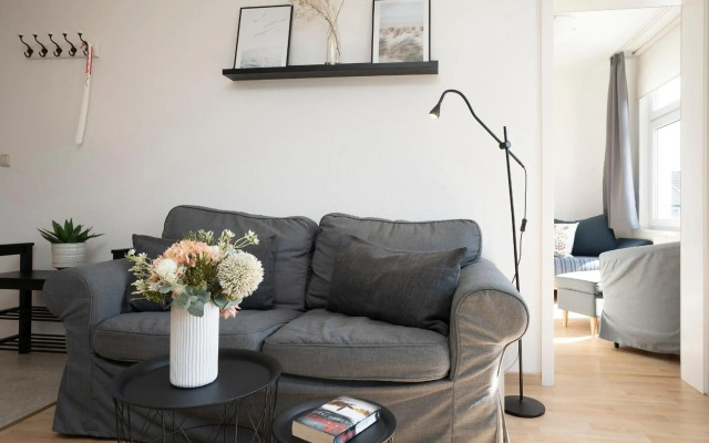 Villa Hoffnung Wohnung 9