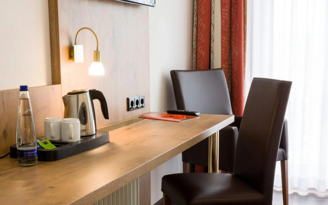 Stadthotel Berggeist