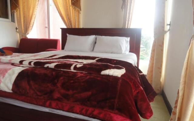 City Apartment (Serviced Apartment)
