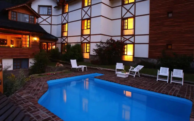 Plaza Mayor Hosteria